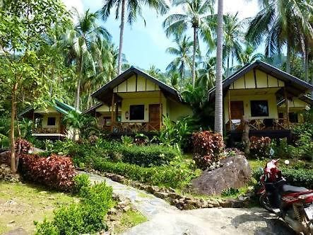 Janina Resort Koh Chang Exterior foto