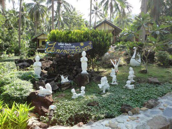 Janina Resort Koh Chang Exterior foto