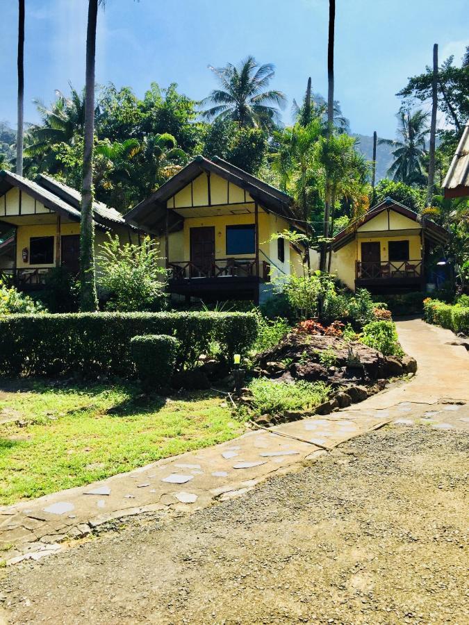 Janina Resort Koh Chang Exterior foto