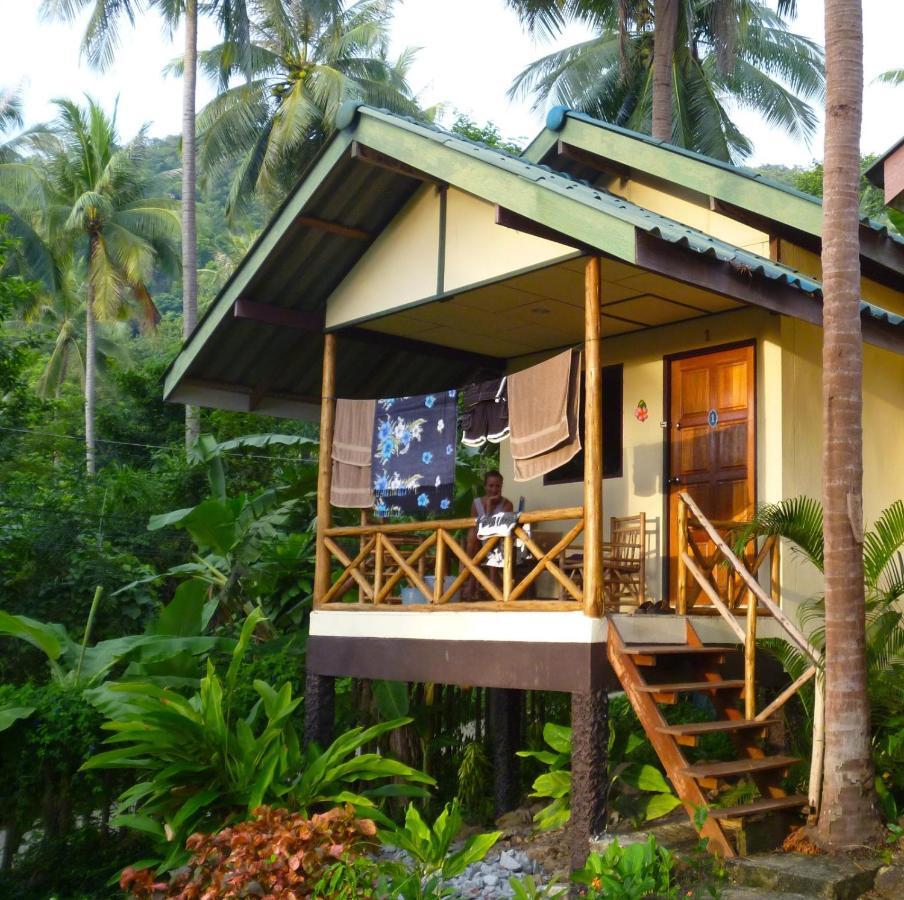 Janina Resort Koh Chang Exterior foto