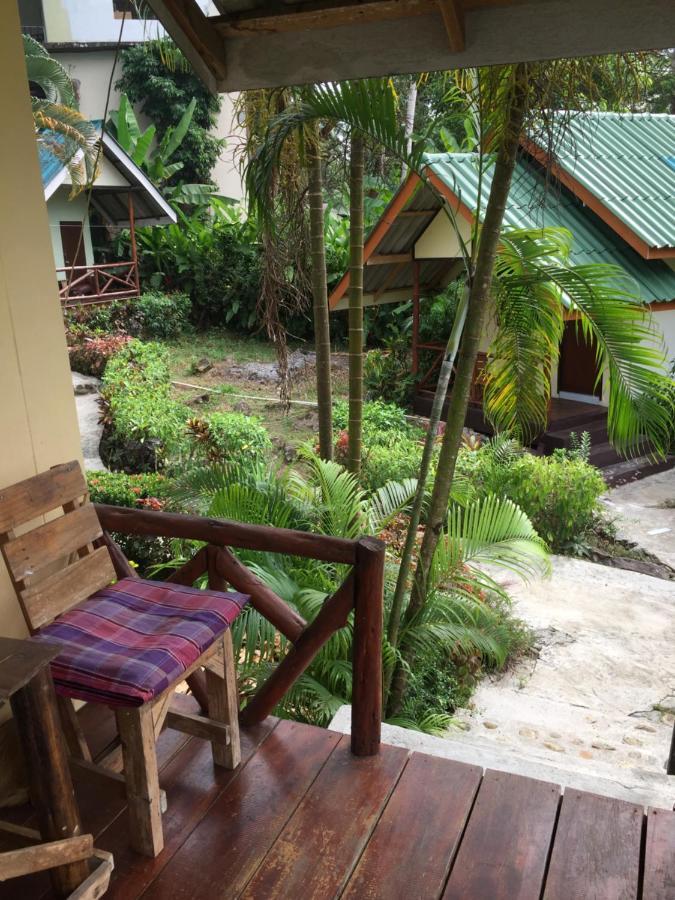 Janina Resort Koh Chang Exterior foto
