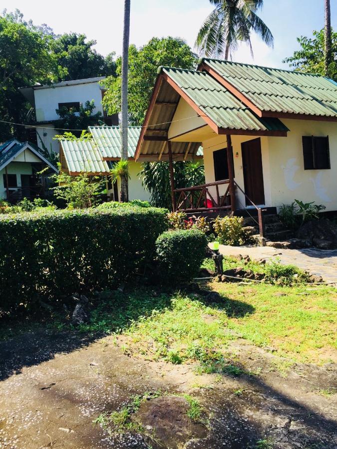 Janina Resort Koh Chang Exterior foto